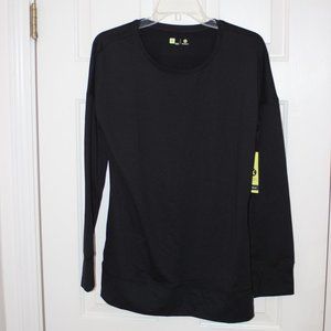 NWT Xersion ActiveWear Long Sleeve Top